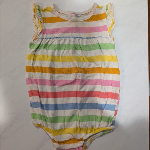 Girls 18-24 Month Bodysuit - Has Wear - Picture 1 of 2